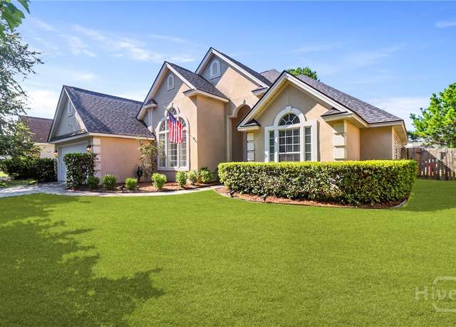 Property at 117 Barrington Rd, Pooler, GA 31322, 4 beds, 2 baths