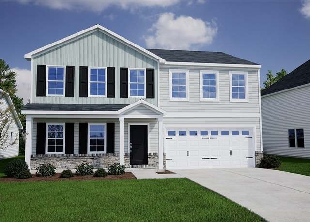 Property at 42 Teal Trl NE, Ludowici, GA 31316, 5 beds, 2.5 baths