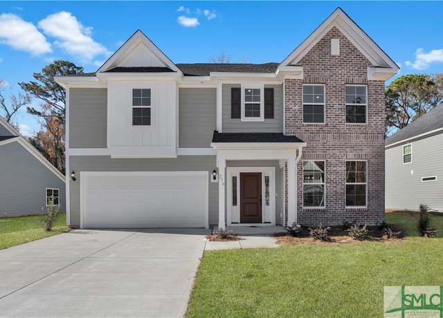 Property at 278 Split Branch Dr, Richmond Hill, GA 31324, 4 beds, 2.5 baths