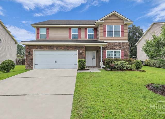 Property at 18 Concordia Dr, Savannah, GA 31419, 4 beds, 2.5 baths