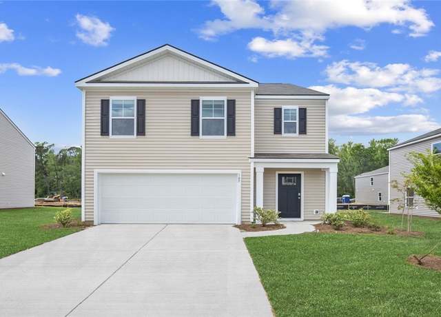 Property at 128 Monarch Cir, Savannah, GA 31419, 5 beds, 3 baths
