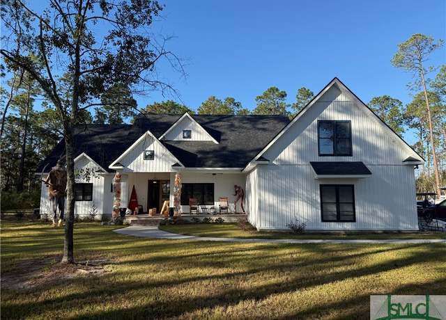 Property at 2953 Ga Highway 67 Hwy N, Pembroke, GA 31321, 5 beds, 5 baths