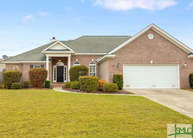 Property at 33 Patriot Dr, Richmond Hill, GA 31324, 4 beds, 3 baths