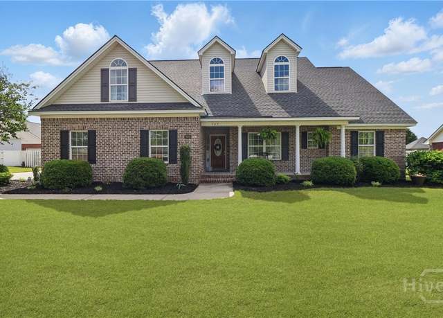 Property at 509 Braves Field Dr, Guyton, GA 31312, 4 beds, 2 baths