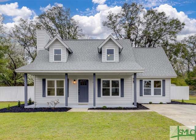 Property at 141 Lemans Dr, Bloomingdale, GA 31302, 3 beds, 2 baths