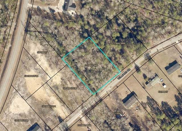 Property at 0 Williams Street Tract 1, Guyton, GA 31312