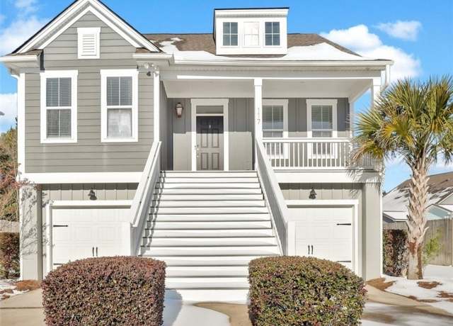 Property at 117 Kingbird Ct, Savannah, GA 31410, 3 beds, 2.5 baths
