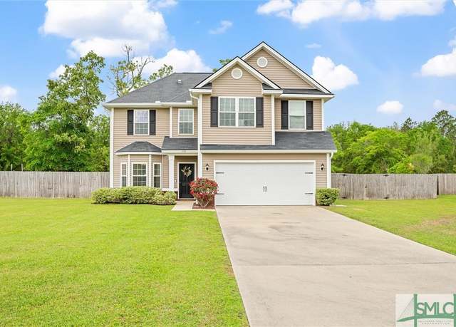 Property at 779 Mustang Ln NE, Ludowici, GA 31316, 4 beds, 2.5 baths