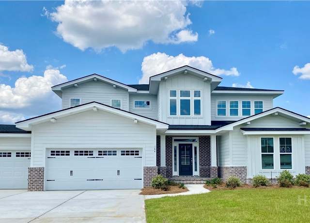 Property at 164 Champlain Dr, Pooler, GA 31322, 5 beds, 3.5 baths