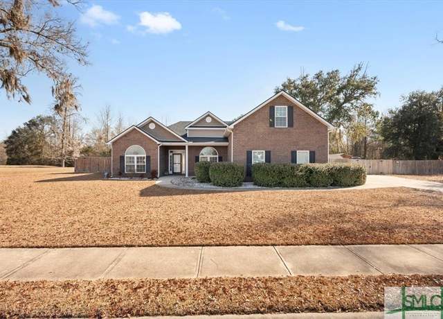 Property at 490 Mancey Garrason Loop, Ludowici, GA 31316, 4 beds, 2 baths