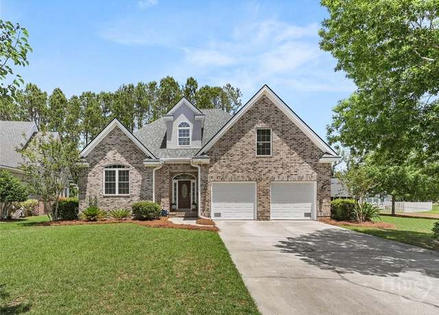Property at 2 Misty Marsh Ct, Savannah, GA 31419, 4 beds, 3 baths