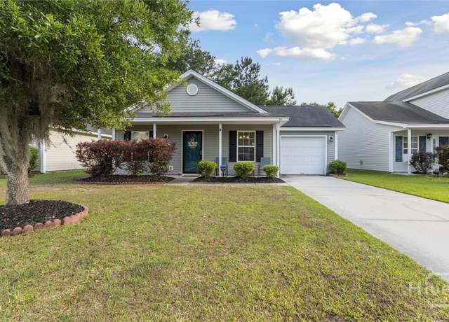 Property at 76 Tiller Way, Port Wentworth, GA 31407, 3 beds, 2 baths