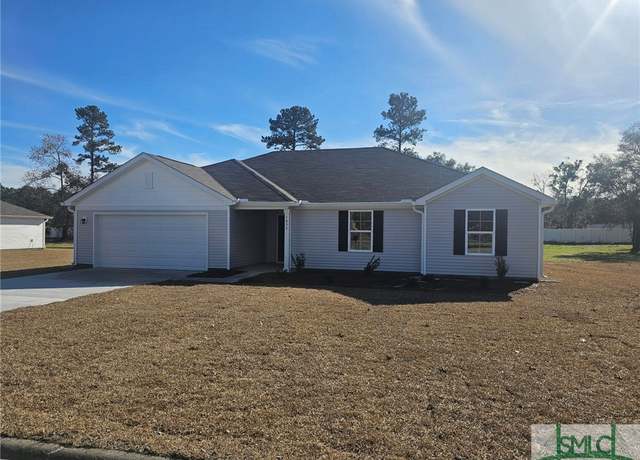 Property at 1039 NE Battery Row, Townsend, GA 31331, 3 beds, 2 baths