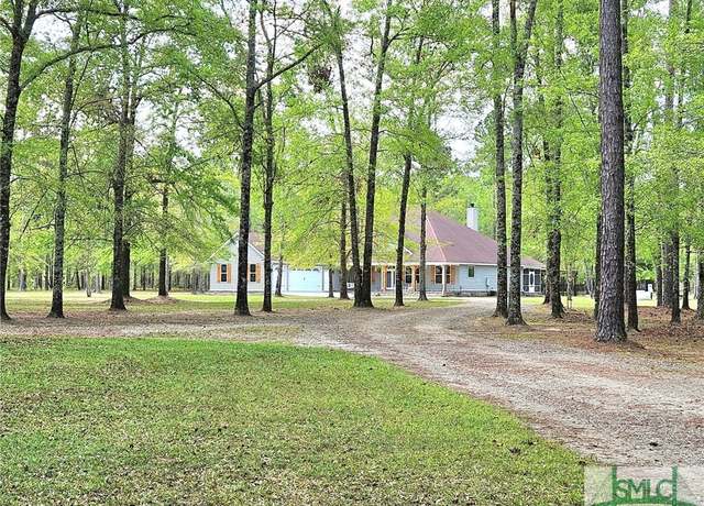 Property at 100 Hallelujah Trl, Ellabell, GA 31308, 3 beds, 3 baths
