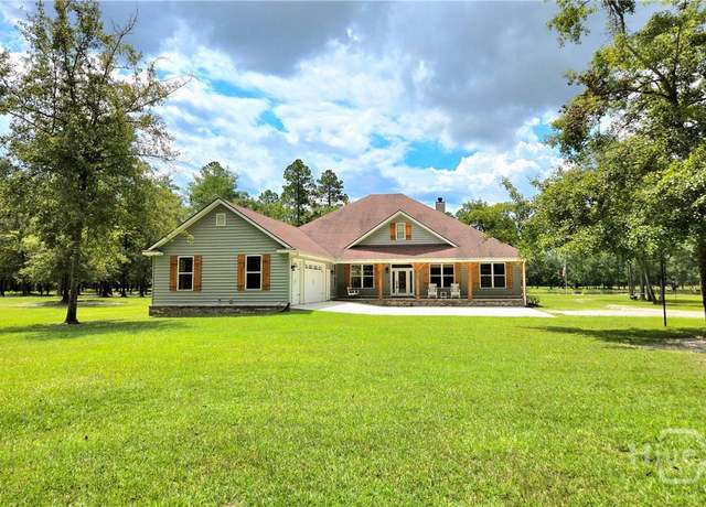 Property at 100 Hallelujah Trl, Ellabell, GA 31308, 3 beds, 3 baths