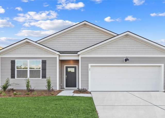 Property at 5 Gladewater Dr, Port Wentworth, GA 31407, 4 beds, 2 baths