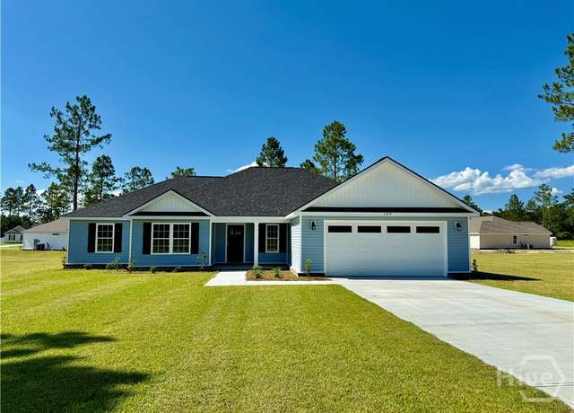 Property at 163 River Bluff Way, Ellabell, GA 31308, 4 beds, 2 baths