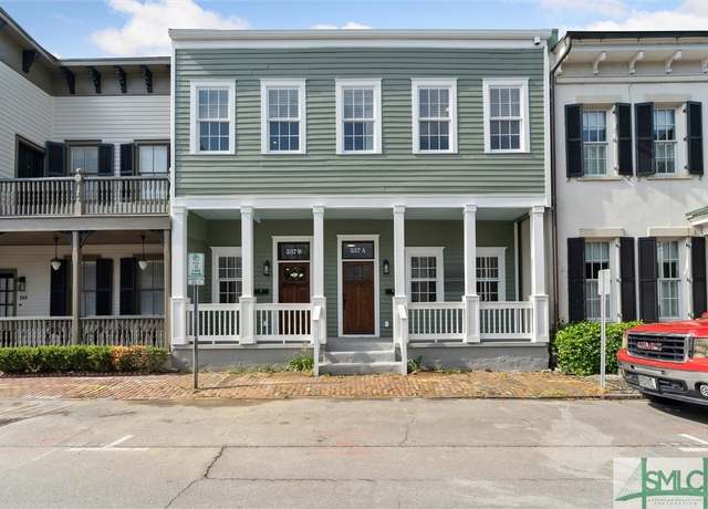 Property at 537 E Congress St, Savannah, GA 31401, 4 beds, 4 baths
