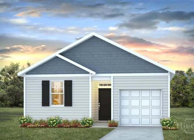Property at 210 Lakeside Dr, Port Wentworth, GA 31407, 4 beds, 2 baths
