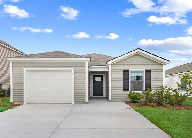 Property at 19 Jovita Dr, Port Wentworth, GA 31407, 3 beds, 2 baths
