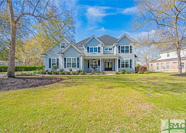 Property at 785 Chastain Cir, Richmond Hill, GA 31324, 4 beds, 3 baths