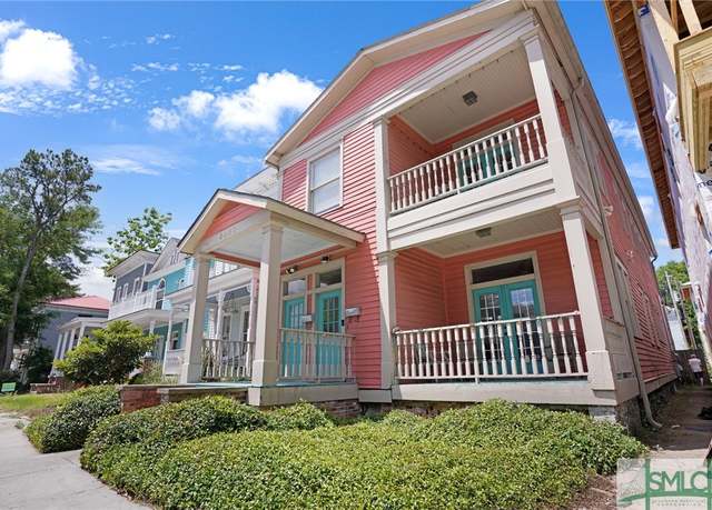 Property at 2307 Whitaker St, Savannah, GA 31401, 6 beds, 3.5 baths