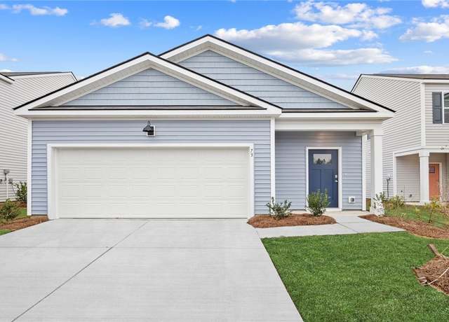 Property at 23 Cedar Creek Ln, Port Wentworth, GA 31407, 3 beds, 2 baths