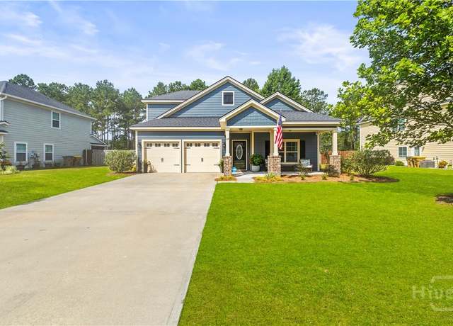 Property at 69 Roundstone Way, Richmond Hill, GA 31324, 4 beds, 3 baths