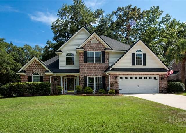 Property at 319 Brown Thrush Rd, Savannah, GA 31419, 4 beds, 2.5 baths