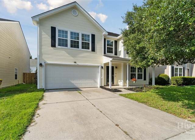 Property at 28 Holly Springs Cir, Port Wentworth, GA 31407, 3 beds, 2.5 baths