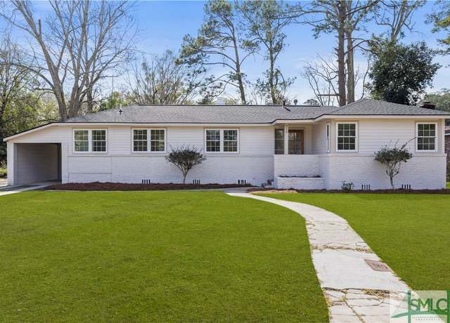 Property at 319 E Derenne Ave, Savannah, GA 31405, 3 beds, 2 baths
