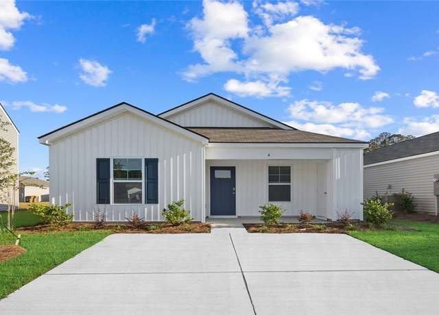 Property at 4 Bardwell Way, Port Wentworth, GA 31407, 3 beds, 2 baths