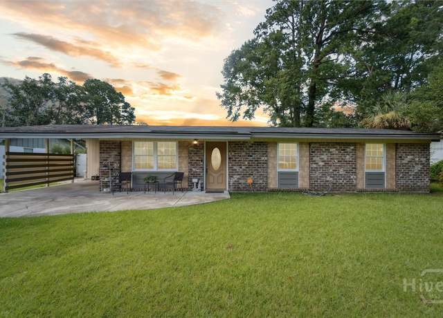Property at 505 Mimosa Pl, Savannah, GA 31419, 3 beds, 2 baths