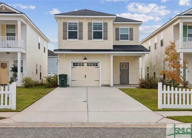 Property at 24 Pomona Cir, Savannah, GA 31419, 3 beds, 2.5 baths