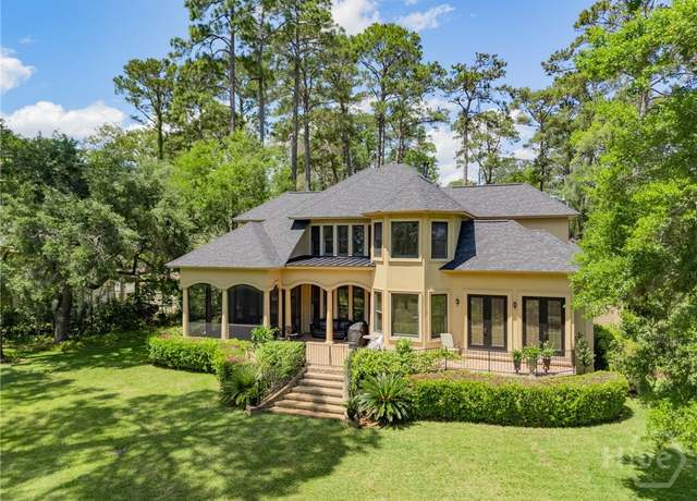 Property at 5 Fat Friars Retreat, Savannah, GA 31411, 4 beds, 3.5 baths