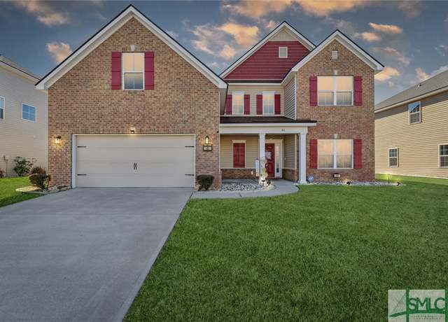 Property at 45 Teal Lake Dr, Savannah, GA 31419, 5 beds, 3.5 baths