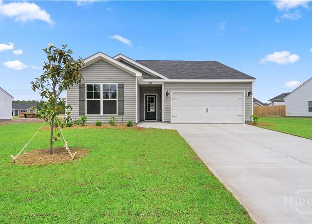 Property at 330 Crosswinds Dr, Rincon, GA 31326, 3 beds, 2 baths