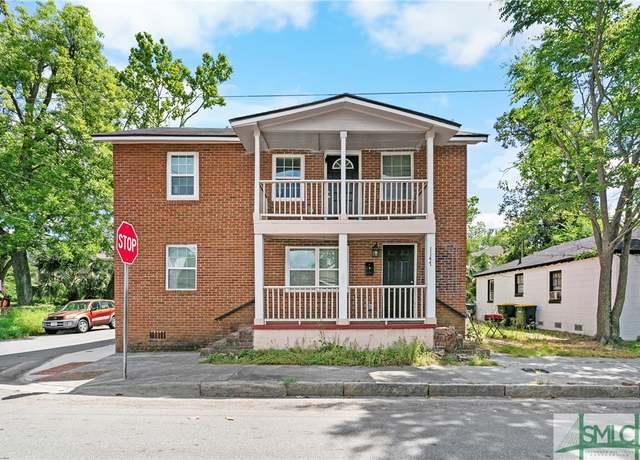 Property at 1145 Graydon St, Savannah, GA 31404, 7 beds, 5 baths