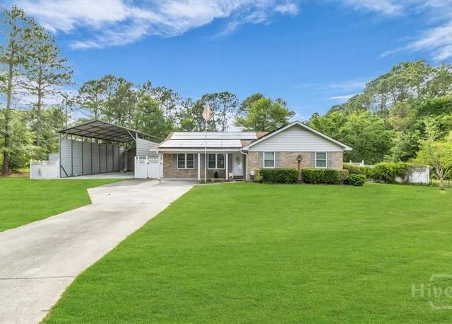 Property at 74 Rosebud Ct, Hinesville, GA 31313, 4 beds, 2 baths