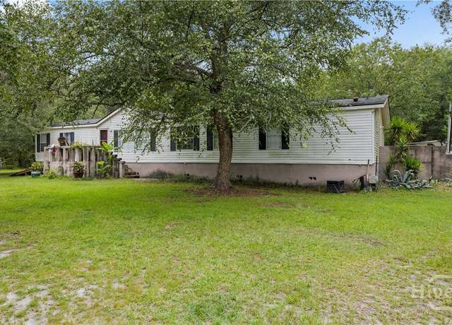 Property at 116 Cherokee Dr, Guyton, GA 31312, 4 beds, 2 baths