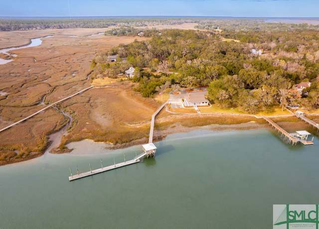 Property at Lot 19 Sutherland Bluff Dr, Townsend, GA 31331
