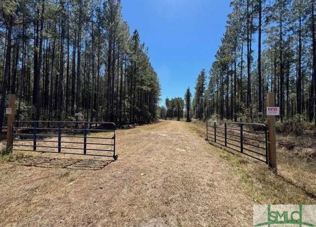 Property at 1 Rye Patch Rd NE, Ludowici, GA 31316