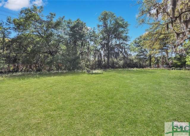 Property at 0 49th St W, Savannah, GA 31405