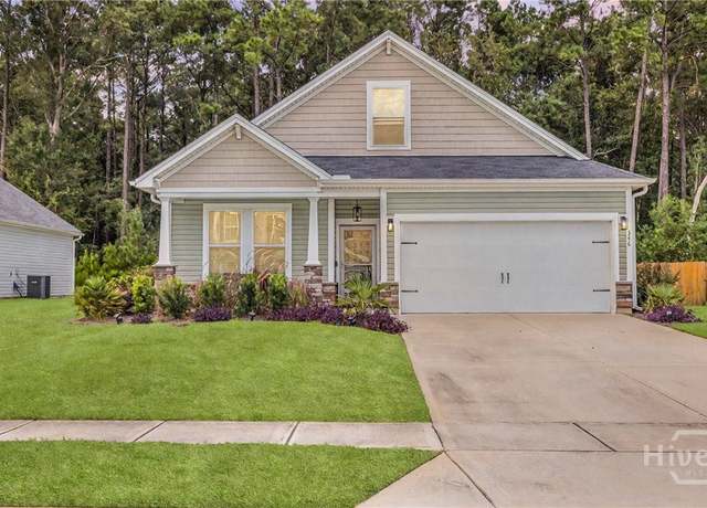 Property at 346 Serengeti Blvd, Pooler, GA 31322, 5 beds, 3 baths