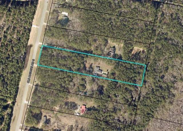 Property at 1879 Old Augusta Rd, Rincon, GA 31326