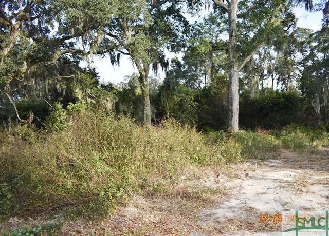 Property at 0 Adel St, Savannah, GA 31405