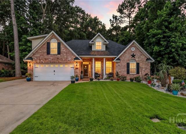 Property at 109 Valhalla Dr, Savannah, GA 31419, 4 beds, 3 baths