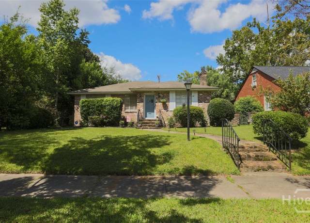Property at 412 E 53rd St, Savannah, GA 31405, 3 beds, 2 baths