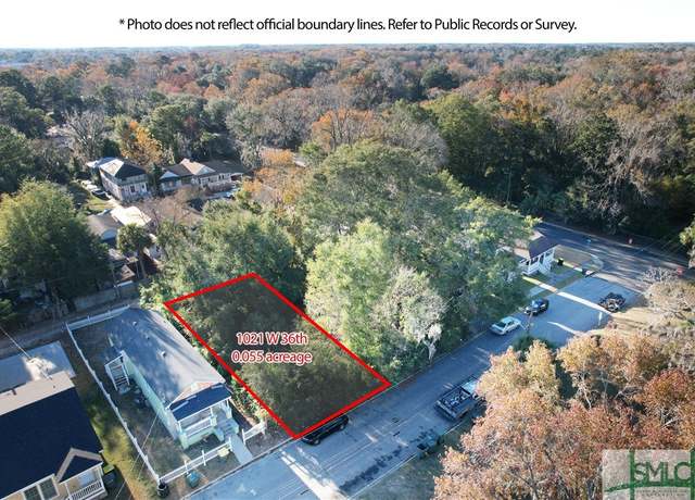 Property at 1021 W 36th St, Savannah, GA 31415