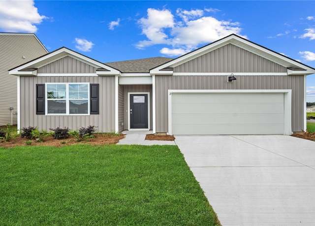 Property at 2 Gladewater Dr, Port Wentworth, GA 31407, 4 beds, 2 baths